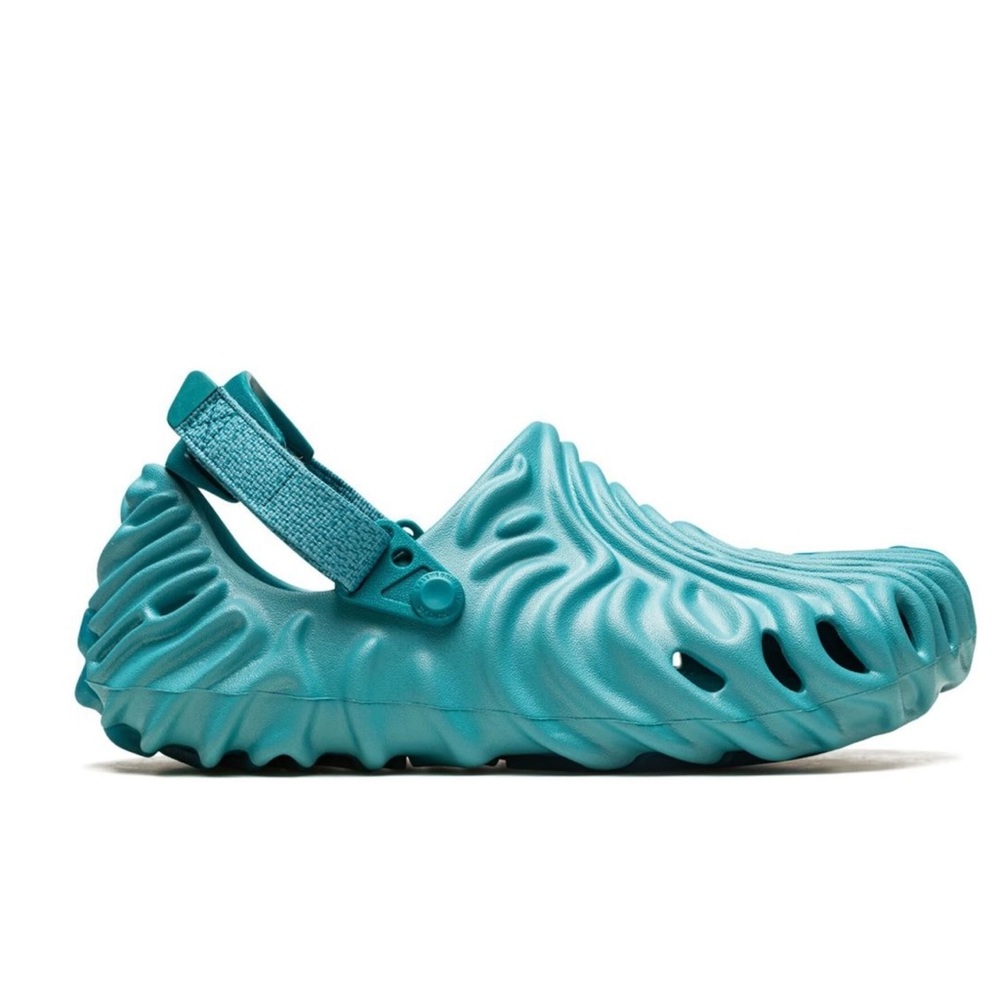 Salehe Bembury x Crocs x Pollex x Tide